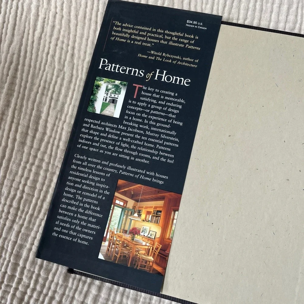 Vintage Classic Interior Design Book